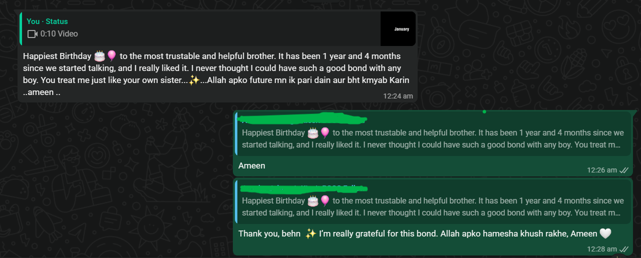 Main Character - Shahyan